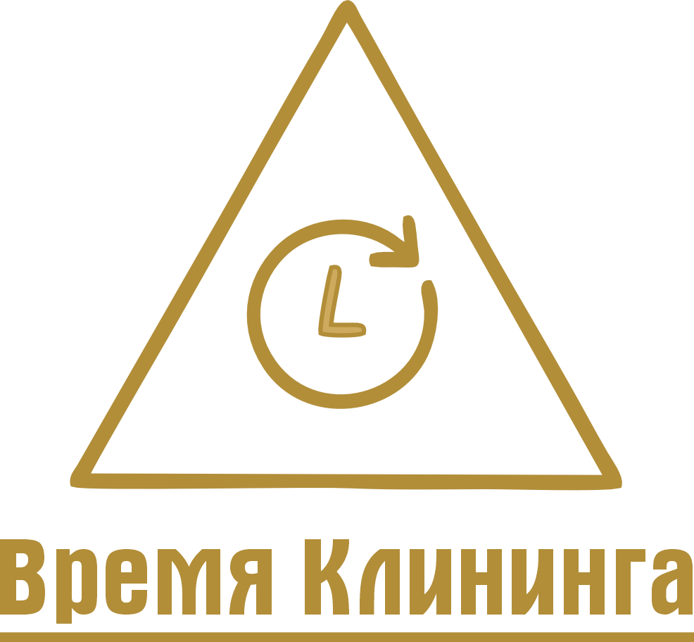 Логотип Время Клининга